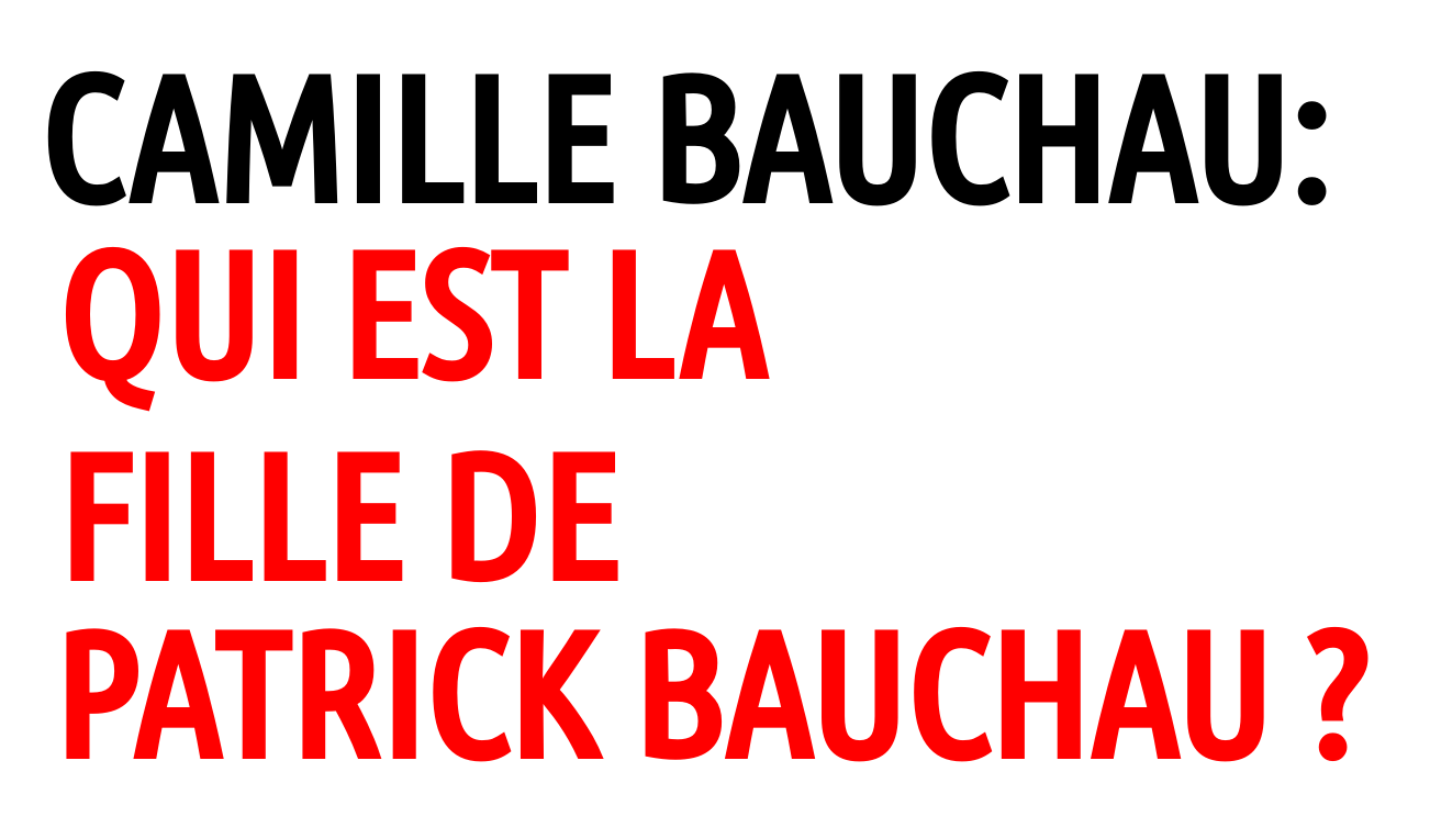 Camille Bauchau: qui est la nièce de Brigitte Bardot ?