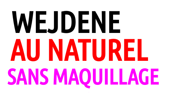 Wejdene au naturel sans maquillage: les photos enfin révélées !