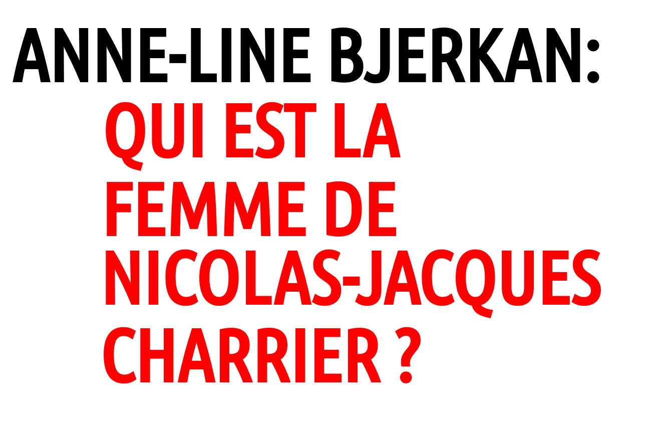 Anne-Line Bjerkan: qui est la belle-fille de Brigitte Bardot ?