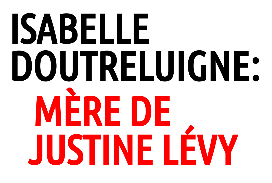 Isabelle Doutreluigne: qui fut la première épouse de BHL ?